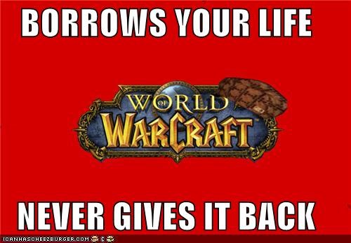 BORROWS YOUR LIFE  NEVER GIVES IT BACK