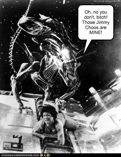 Shoe Sales Are Ridiculous In Space OBVIOUSLY