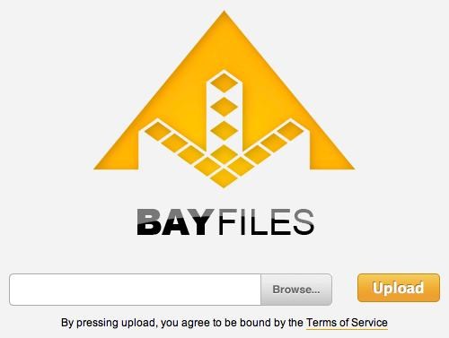 File Sharing Site of the Day