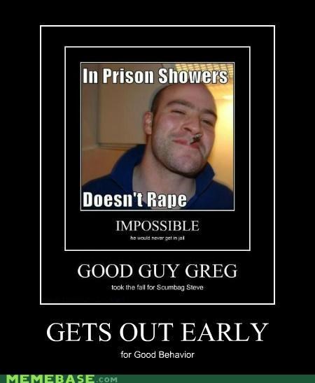 Good Guy Greg: What Did You Expect?