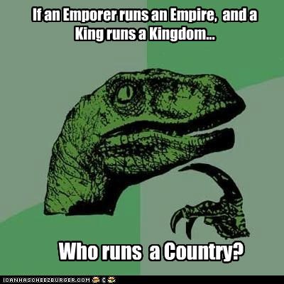 Philosoraptor: Margaret Thatcher