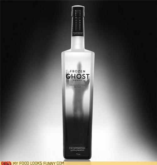 Frozen Ghost Vodka