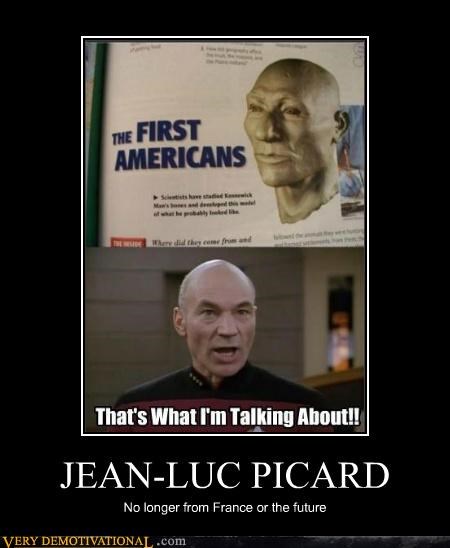 JEAN-LUC PICARD