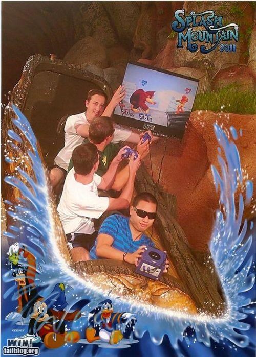 Splash Mountain WIN