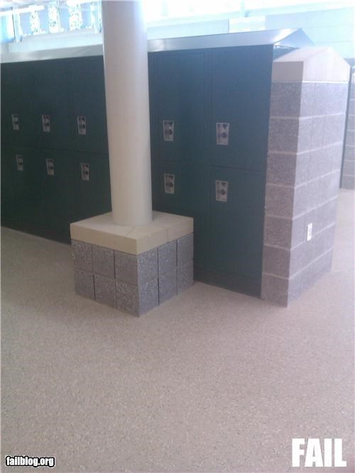 Building Design FAIL