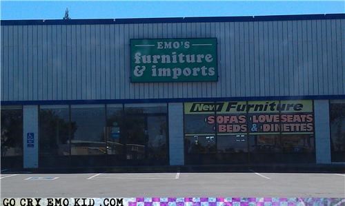 Also Sells Sadness