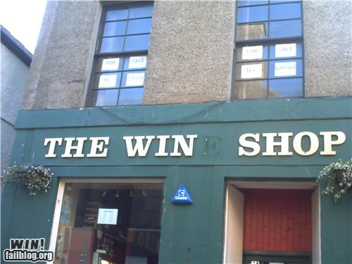Buy a WIN