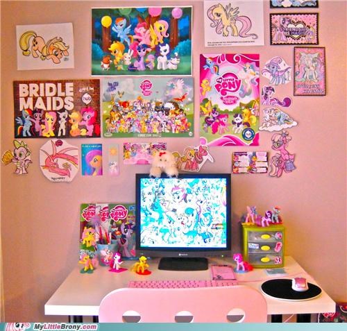 Just Like My Room