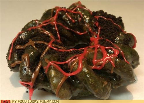 Zombie Donut