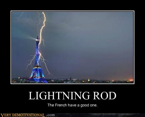 LIGHTNING ROD