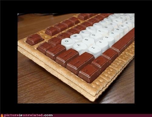 I Type in Smores