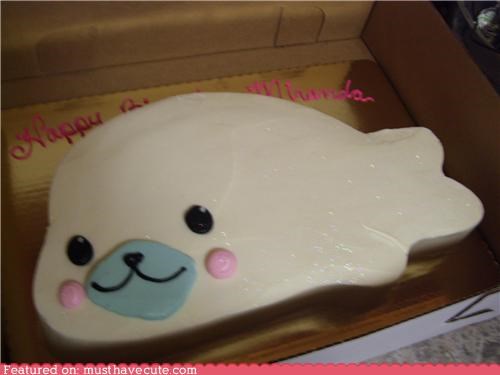 Epicute: Mamegoma Cake