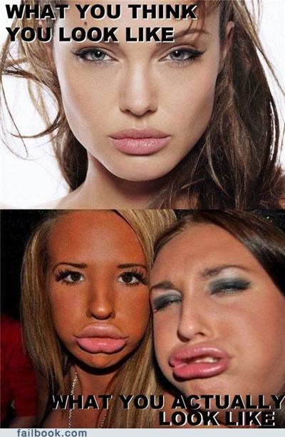 Classic: The Truth about Duckface
