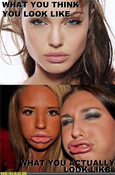 It's All Just Perception, Right?