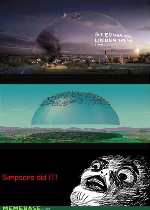 The Simpsons Have Done EVERYTHING!