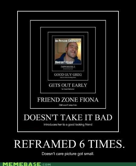 RE-Re-Re-Reframed Greg