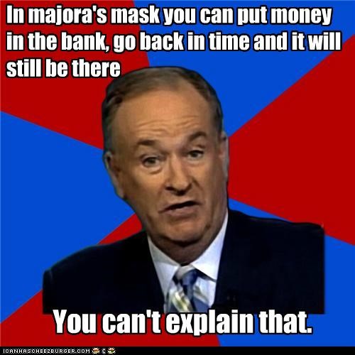 Bill O'Reilly: Magic Money