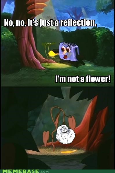 Forever a Toaster