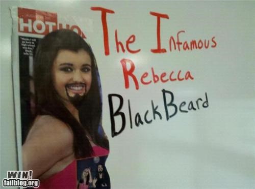Hacked IRL: Gettin' Down on FriYAAAAARRRRRR