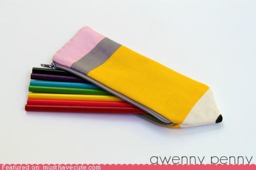 Pencil Pencil Case