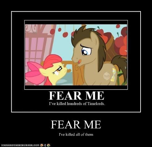 FEAR ME
