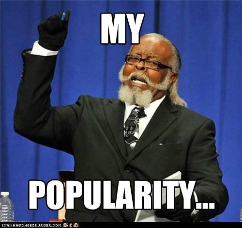 Jimmy McMillan Doesn't Even Need to Finish