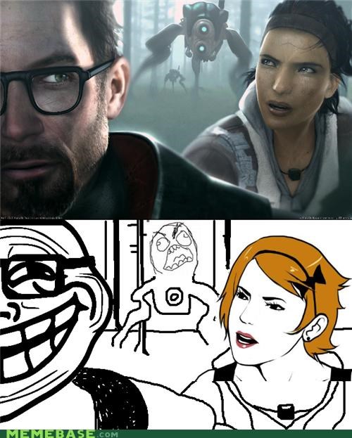 Half-Life: Behind the Scenes