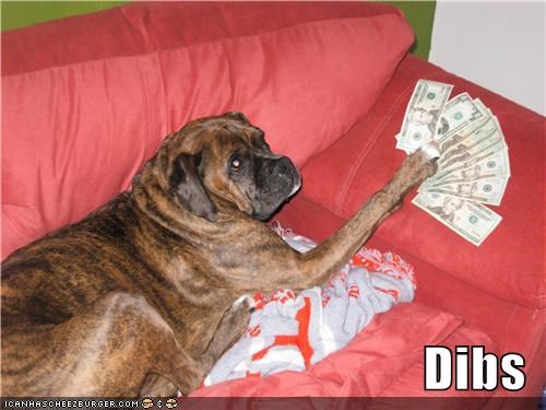 Dibs