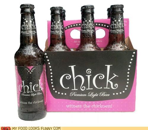 Ugh, That Bottle is So Fat