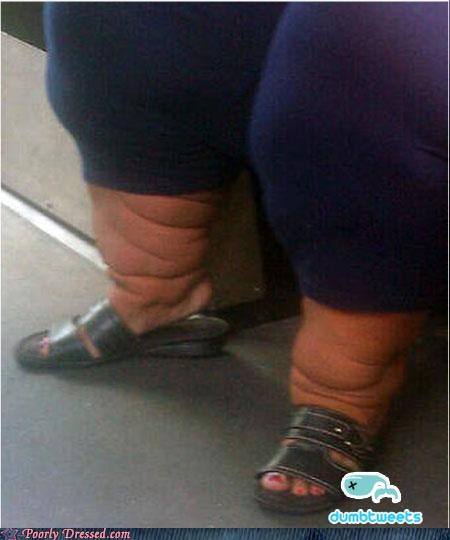 Say No to Ankle-Length, Say Yes to Socks