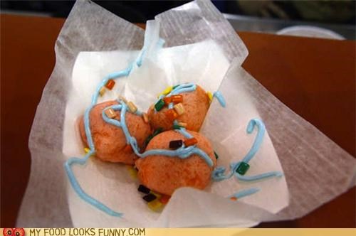 Deep Fried Bubble Gum