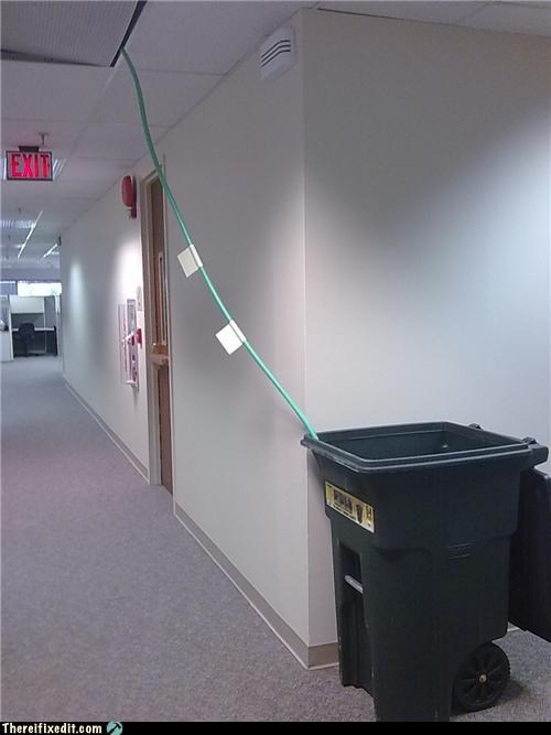 It's Not Leaking In Your Cubicle Anymore