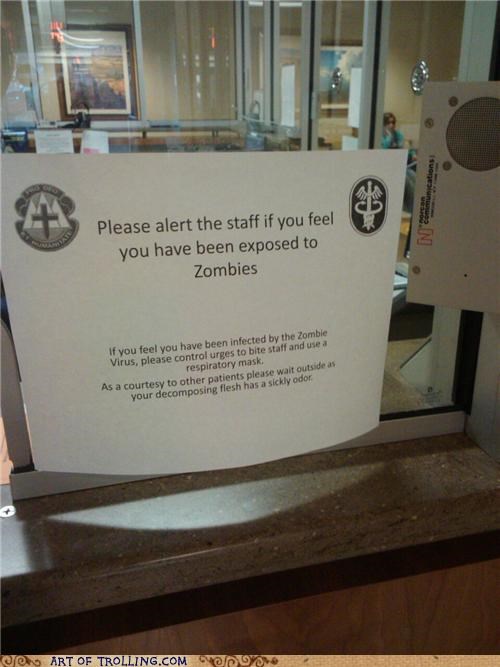 The Apocalypse Is Upon Us, Man