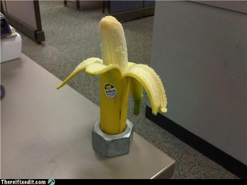Banana, Dipped In Nut