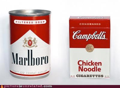 I Like Both Those Products, Man