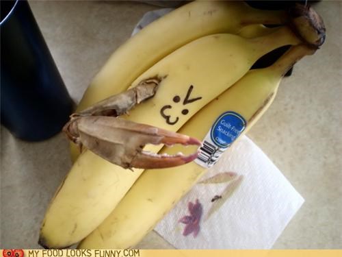 Crabby Banana