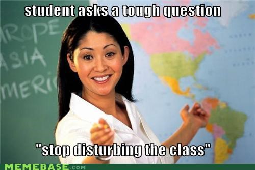 Terrible Teacher: Secret Stupid Teacher