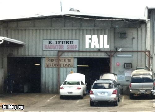 Body Shop FAIL