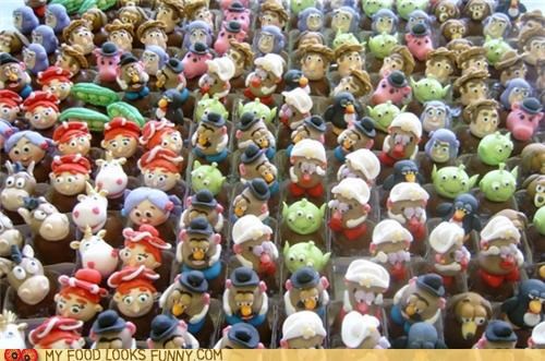 Toy Story Truffles
