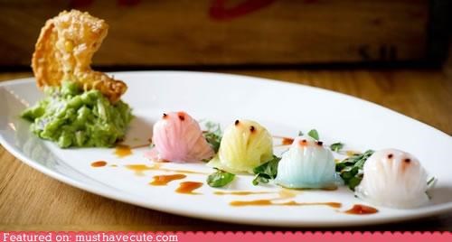 Epicute: Pac Man Dumplings