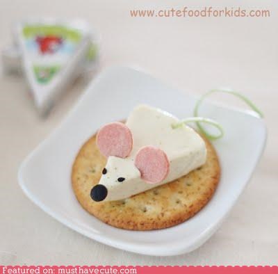 Epicute: Cheese, Meet Mouse
