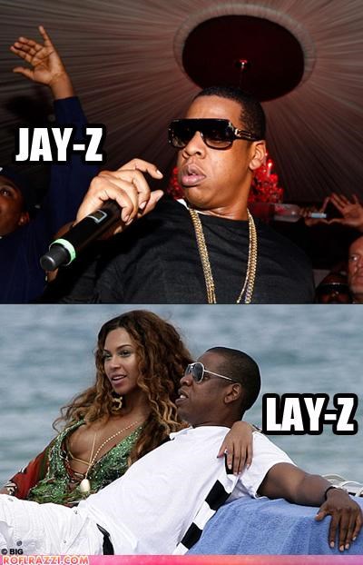The Two Types Of Jay-Z