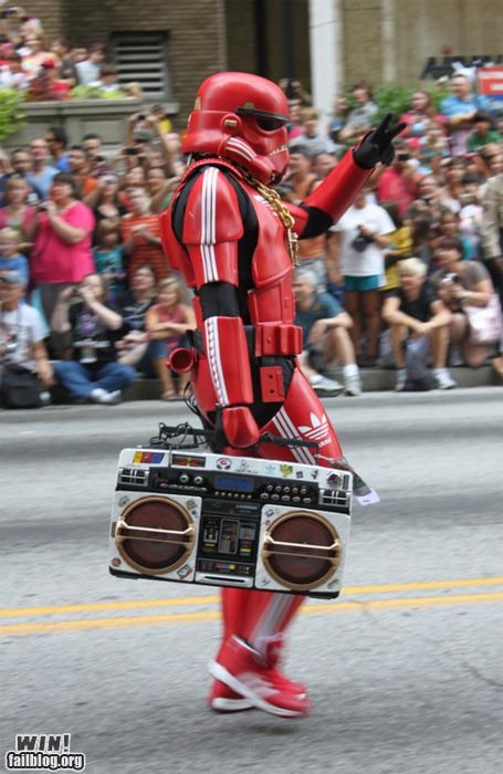 Ghettoblaster Trooper WIN