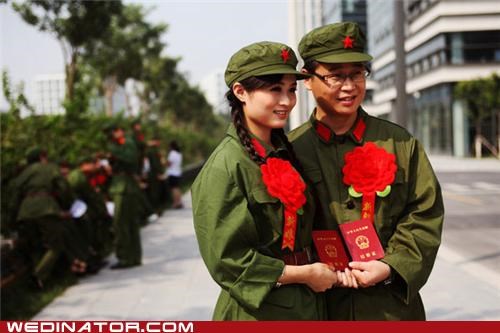 Mao Marries Masses