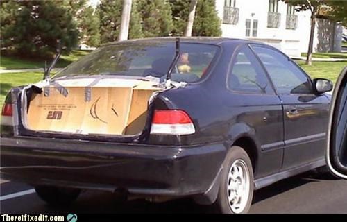 I Hate Getting Boxed In