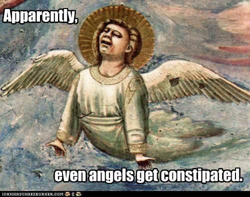 Grunts of a Angel
