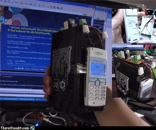 Finally, A Decent Battery For The Droid™