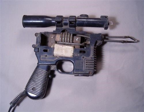 Star Wars Soldering Gun of the Day