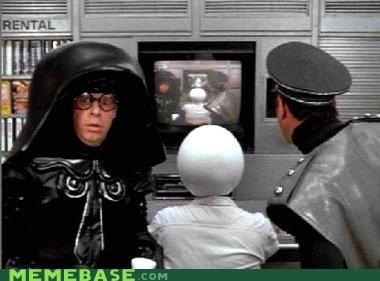 Yo Dawg, I Heard You Like Spaceballs