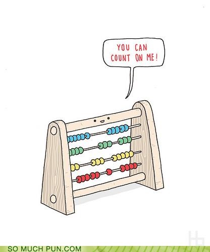 Abacus That's What I Was Built to Do!